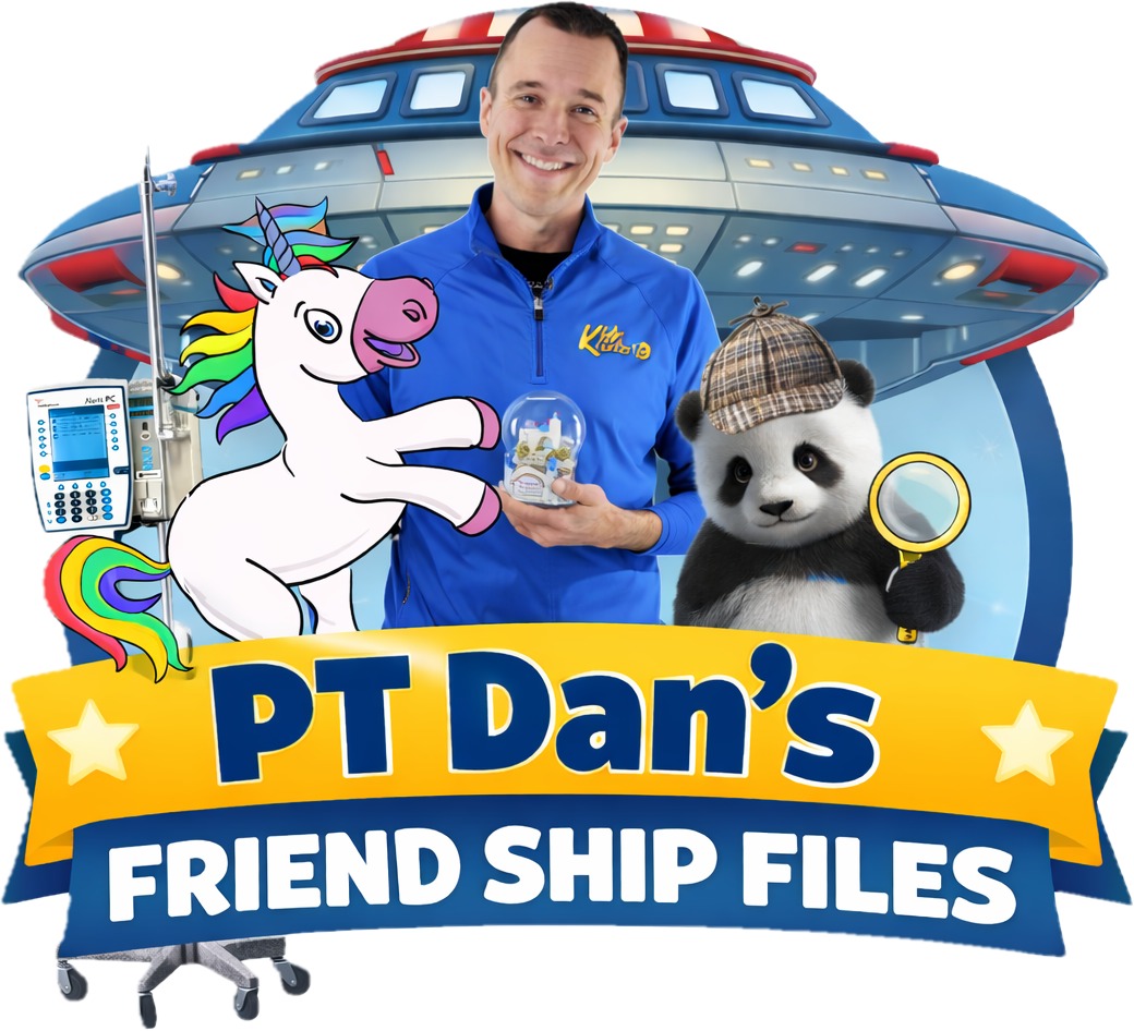 PT Dan's Friendship Files
